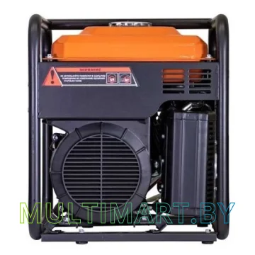 Бензиновый генератор Aurora AGE 4500i картинка 4